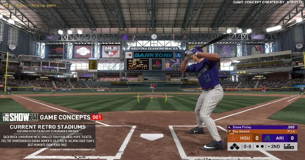MLB The Show 21: How To Pickoff A Runner - Tips and tricks