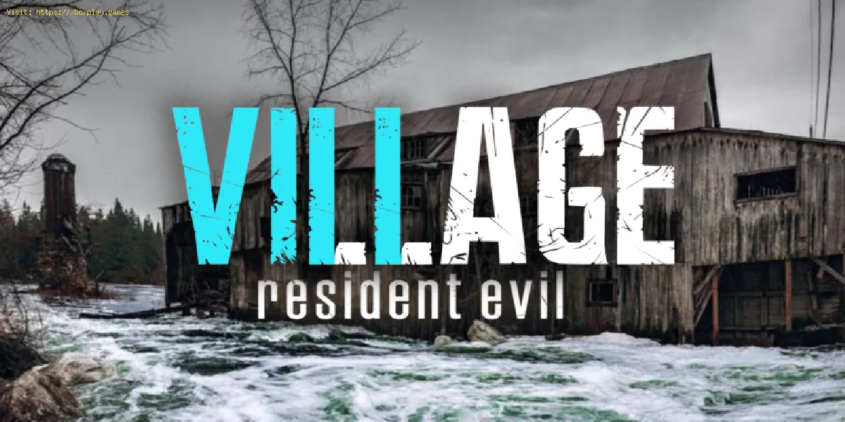 Resident Evil Village: Cómo fabricar balas