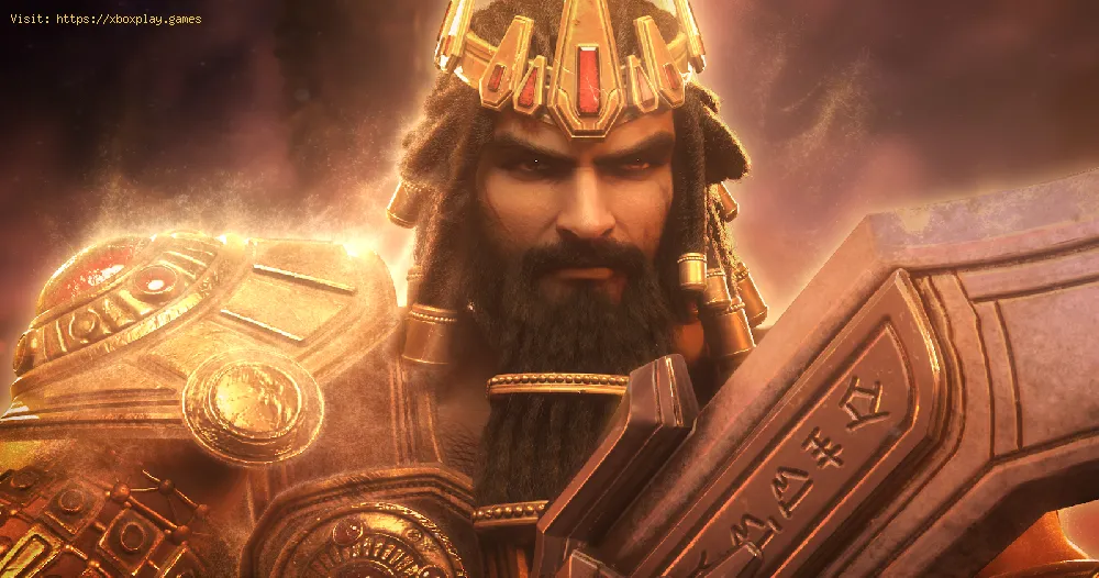 How to play with Gilgamesh in Smite