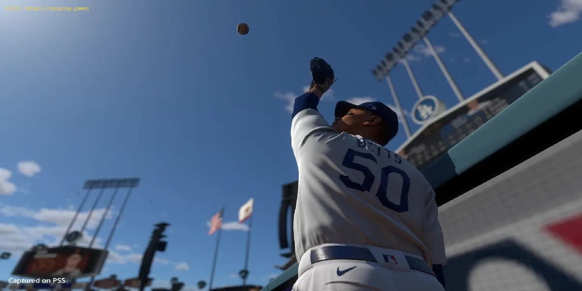 MLB The Show 21: Cómo hacer stubs