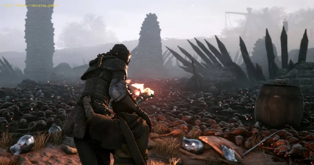  A Plague Tale: How to avoid rats