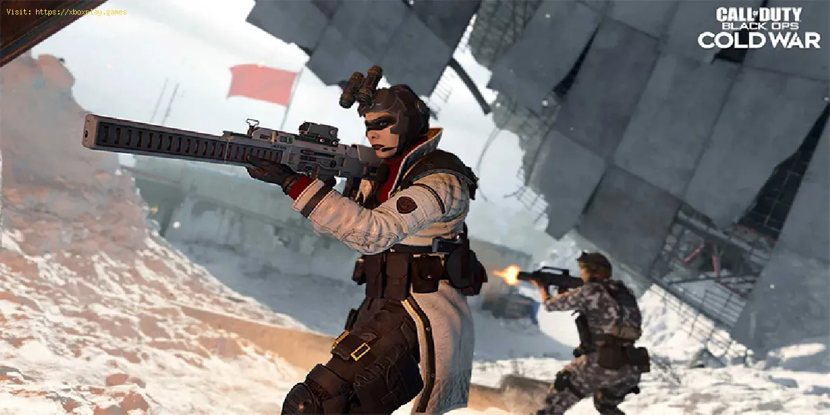 Call of Duty Warzone: Cómo conseguir la Swiss K31