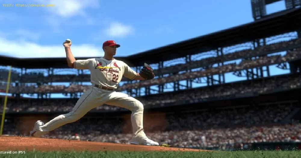 MLB The Show 21: How To Create a Stadium