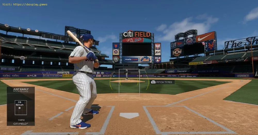 MLB The Show 21: How to Hit the Ball Better