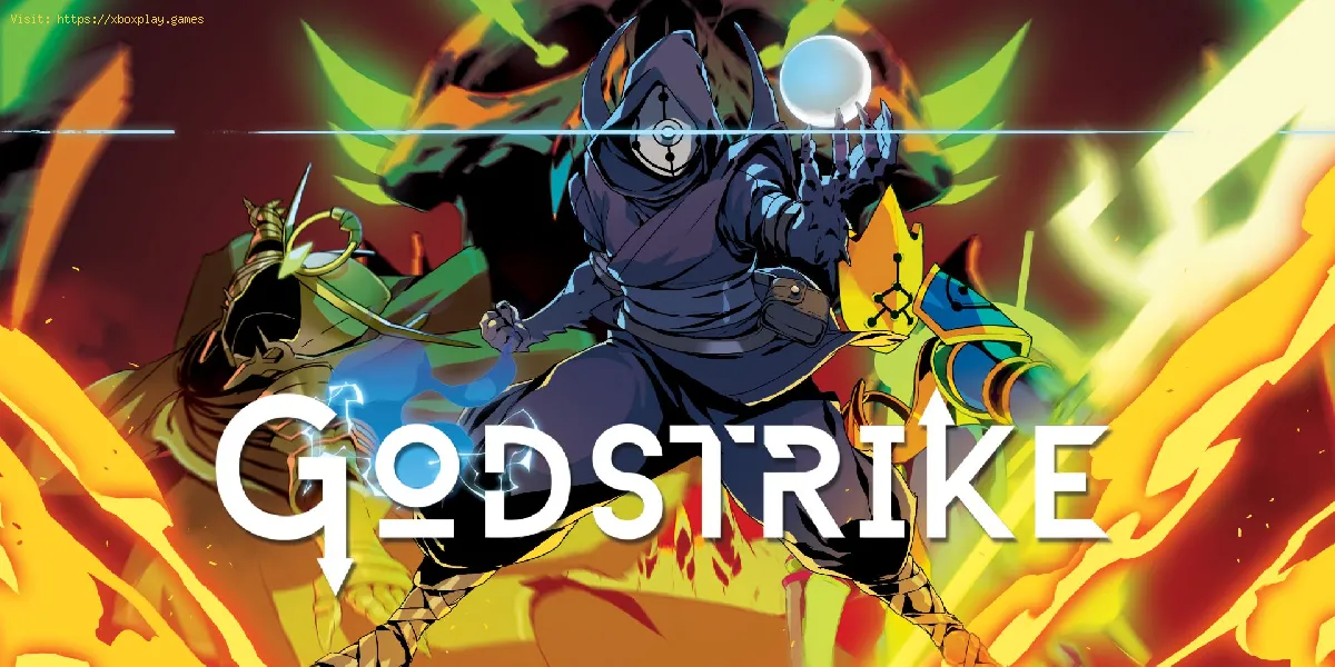 Godstrike: comment battre le Tutoriaal