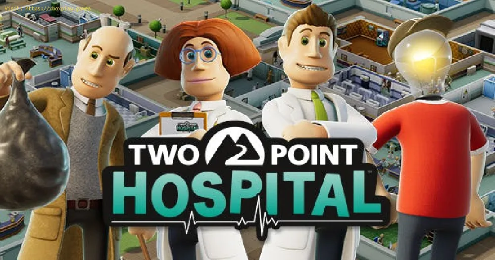 Two Point Hospital already has the Bigfoot DLC available!