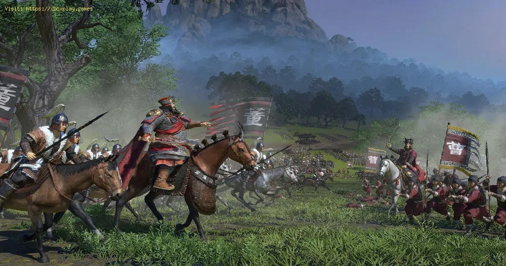 Total War: Three Kingdoms Guide: Battle Types 