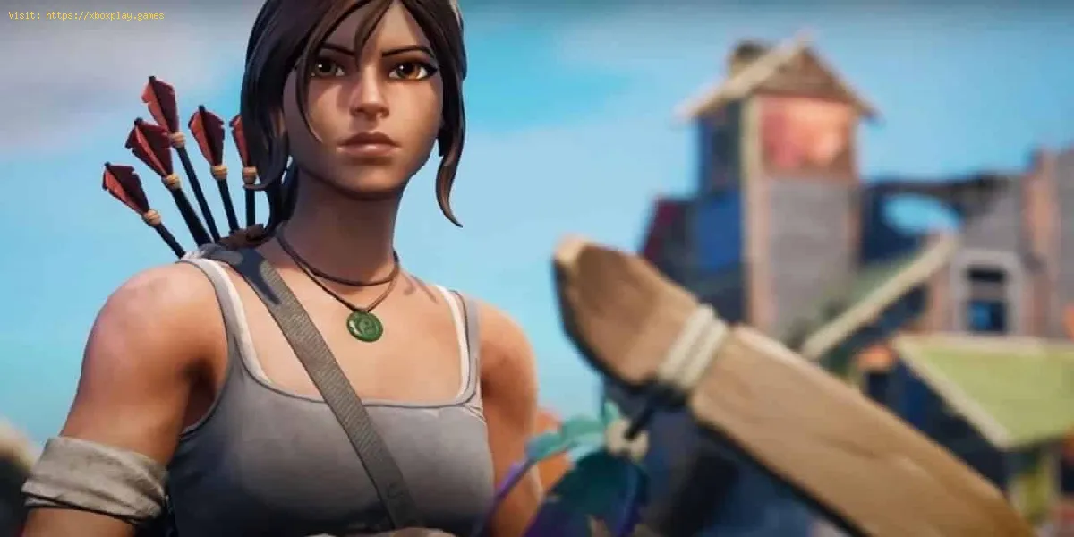 Fortnite: Wo man Lara Croft findet