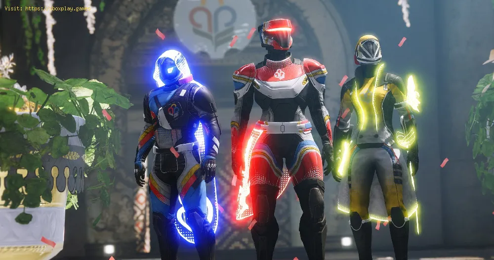 Destiny 2: How to earn Medals in the Guardian Games