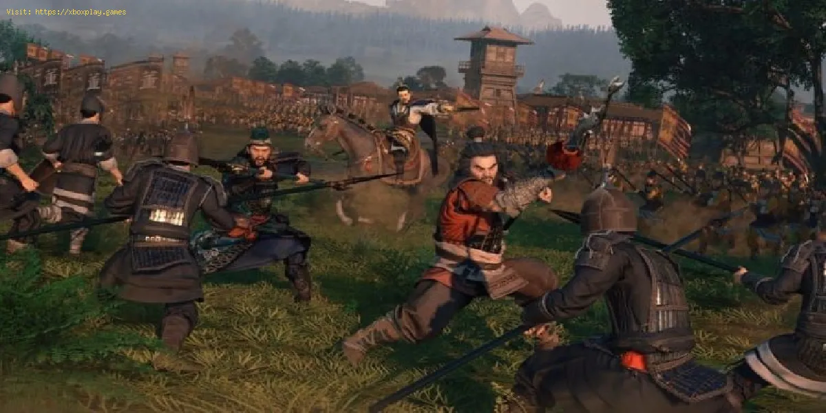 Total War: THREE KINGDOMS - احصل على تشاو يون بسهولة