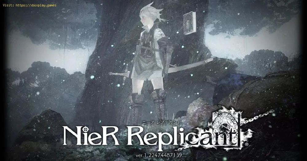 Nier Replicant Ver1.22: How to Get Wheat