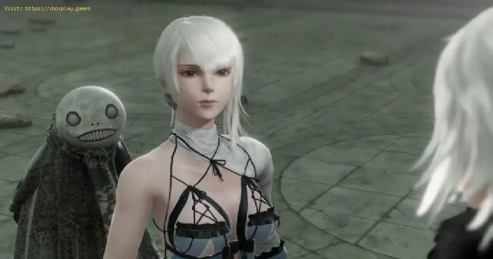 NieR Replicant Ver1.22: Where To Find Mouse Tails