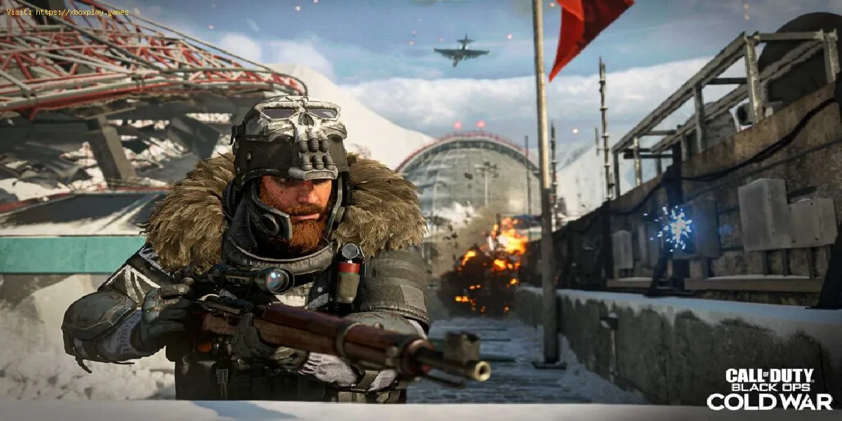 Call of Duty Black Ops Cold War: Cómo reparar el código de error Bravo 433 Destructive Gator