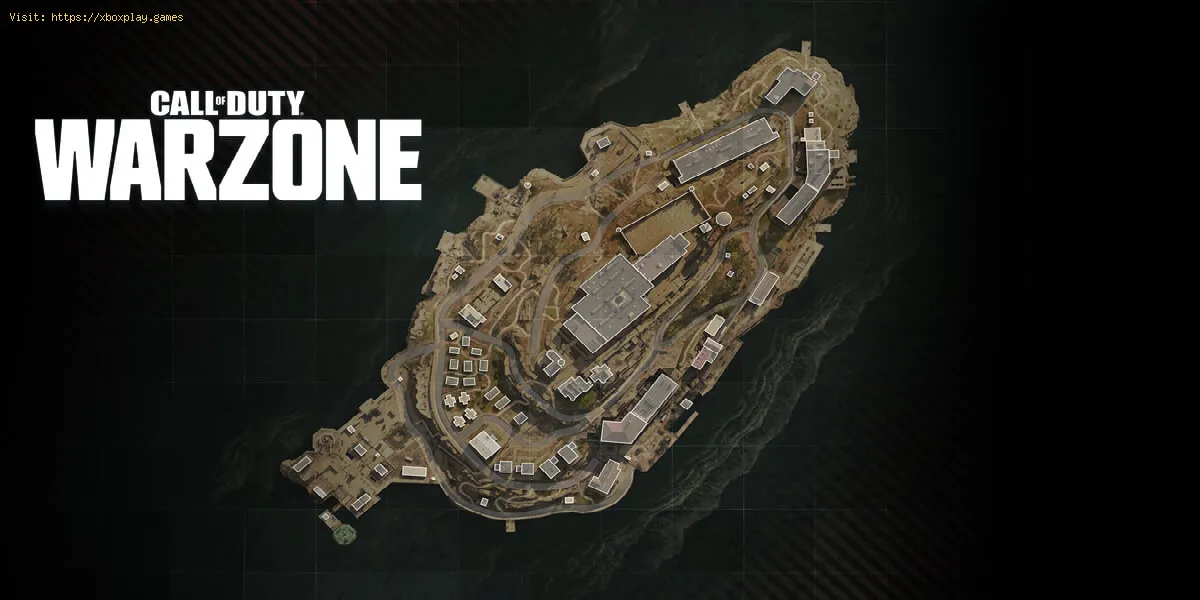 Call of Duty Warzone: come giocare alle partite private di Rebirth Island