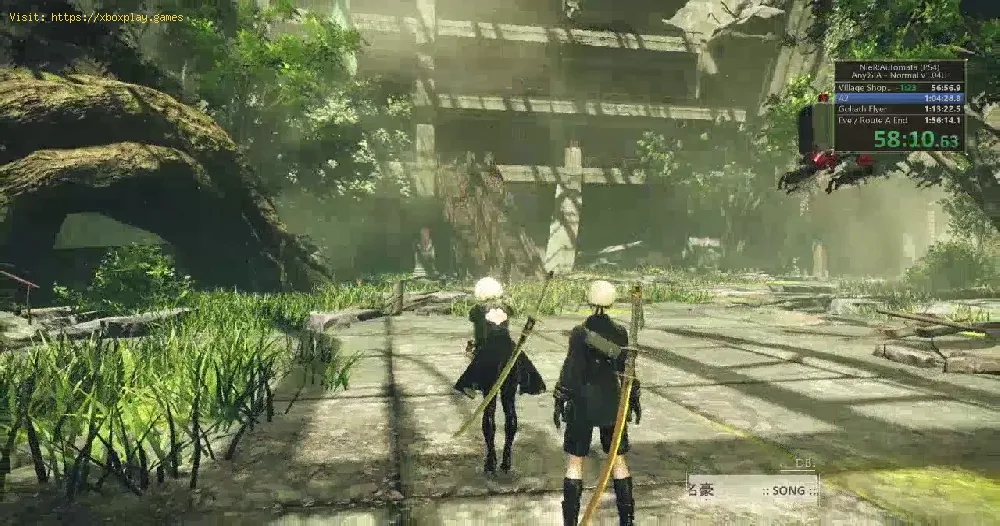 Nier Replicant Ver1.22: How to Skip Cutscenes - Tips and tricks