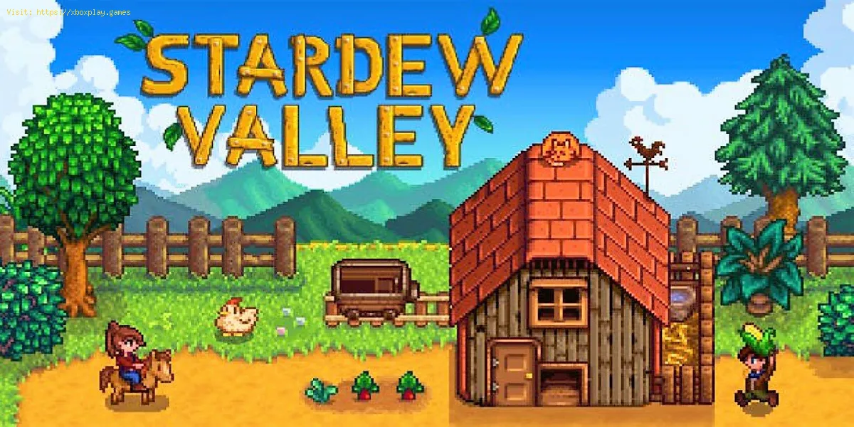 Stardew Valley: Wie man den Seed Maker bekommt