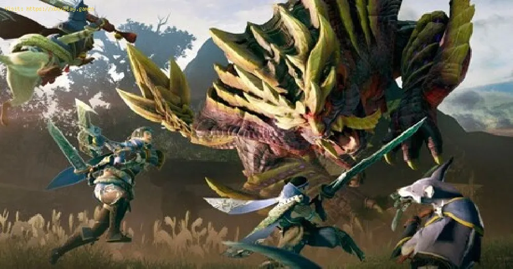 Monster Hunter Rise: How to Find Pricey Shoots