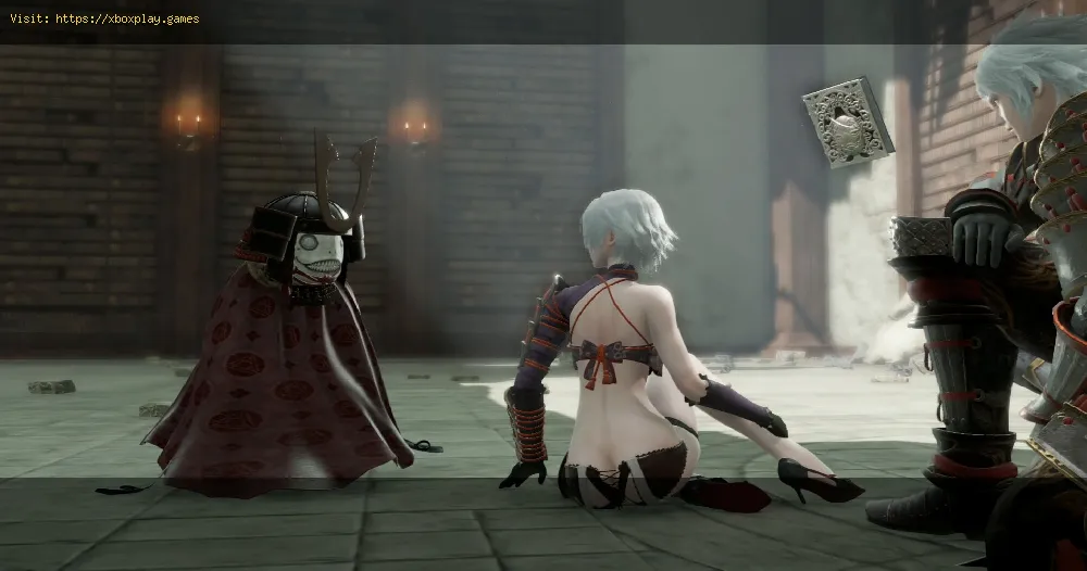 Nier Replicant Ver1.22: How to Change Clothes