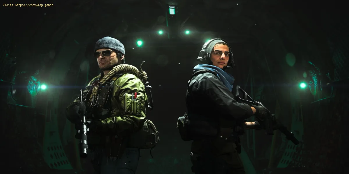 Call of Duty Warzone - Black Ops Cold War: So vervollständigen Sie Operator Wraith-Missionen