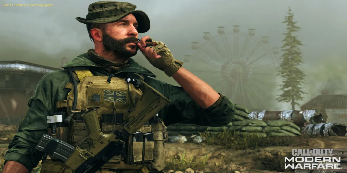 Call of Duty Black Ops Cold War: Comment débloquer Captain Price Operator