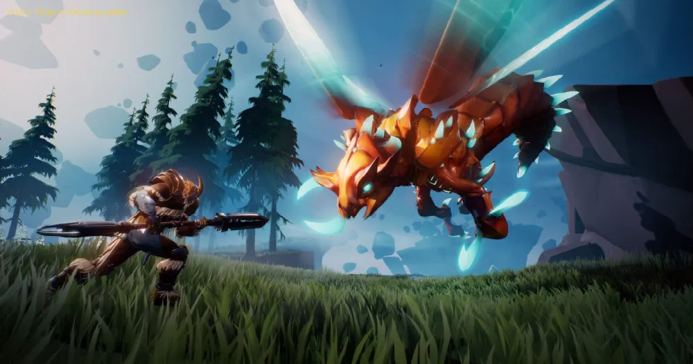 Dauntless: How to Wound a Behemoth effectively