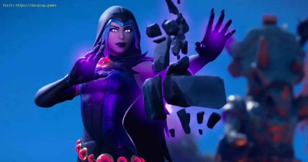 Fortnite: Where to Find Rebirth Raven in Chapter 2 Season 6