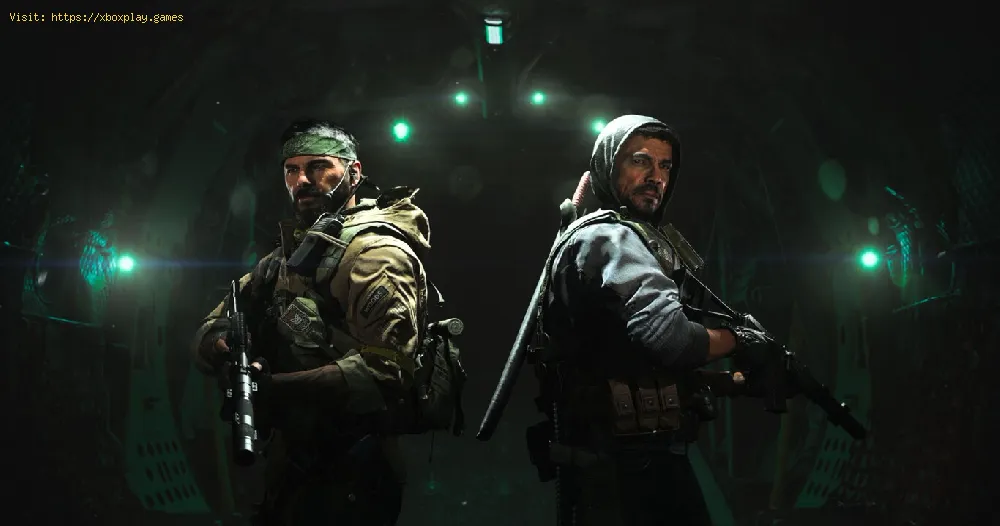 Call of Duty Black Ops Cold War - Warzone：オペレーターベックの使命を完了する方法