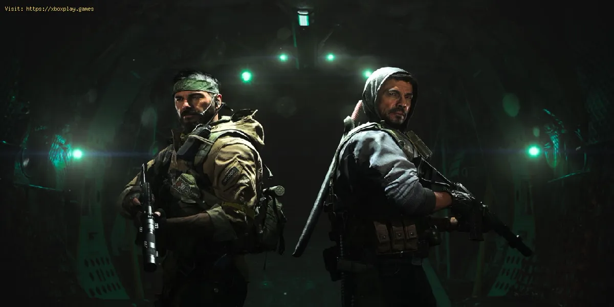 Call of Duty Black Ops Cold War - Warzone: come completare la missione dell'operatore Beck