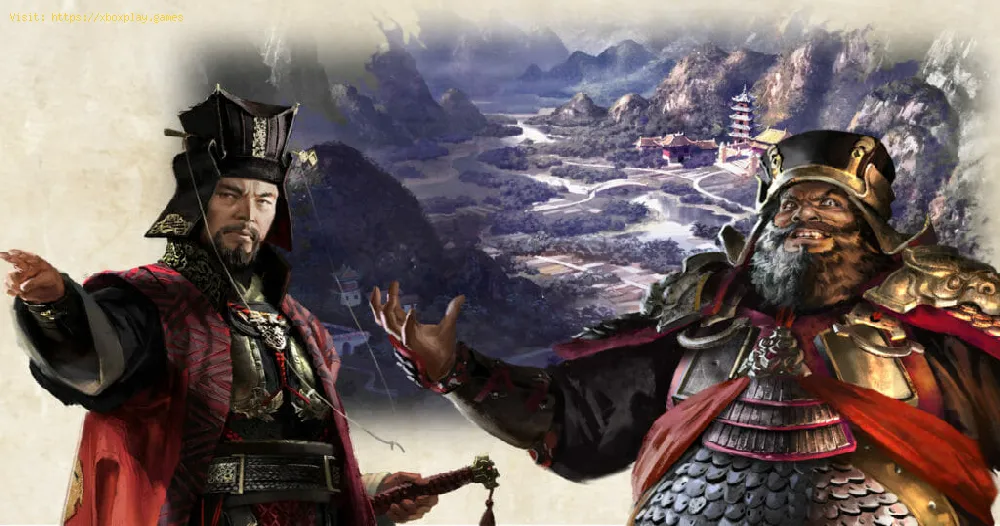 Total War: Three Kingdoms - How to spy on your enemies