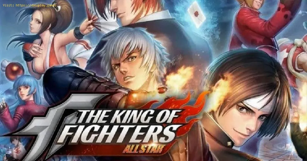 The King of Fighters XV will be launched in 2020