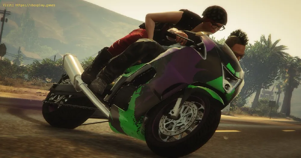 GTA Online: The Top fastest bikes – the best motorcycles to play