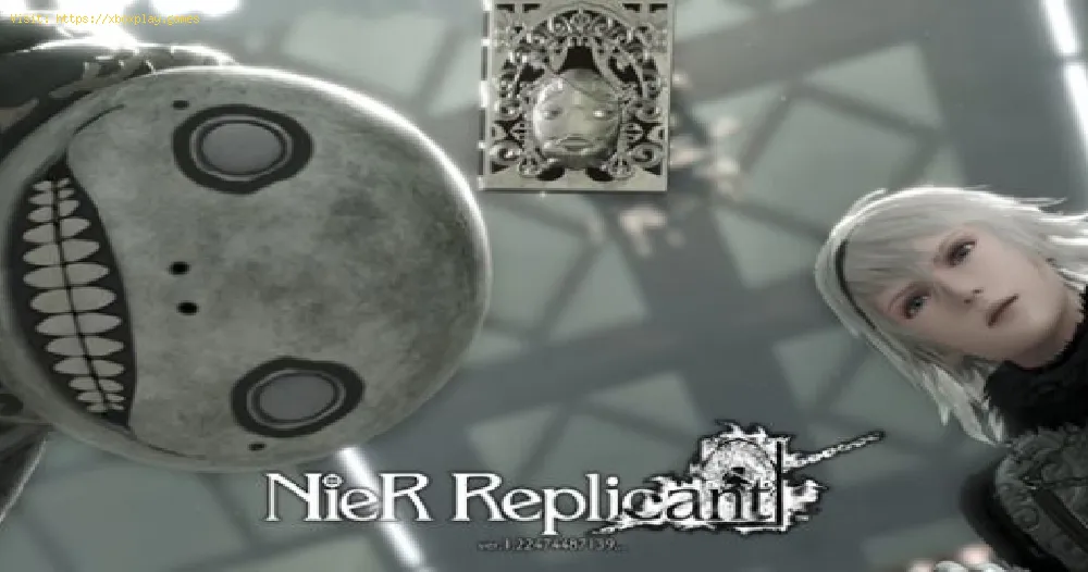 Nier Replicant Ver1.22: How To Find Iron Ore