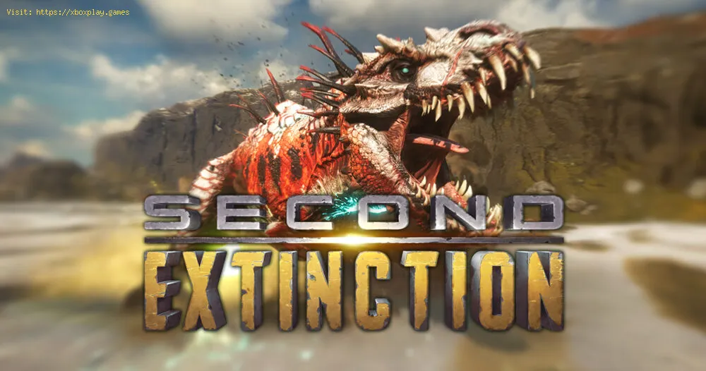 Second Extinction：弾薬をリロードする方法