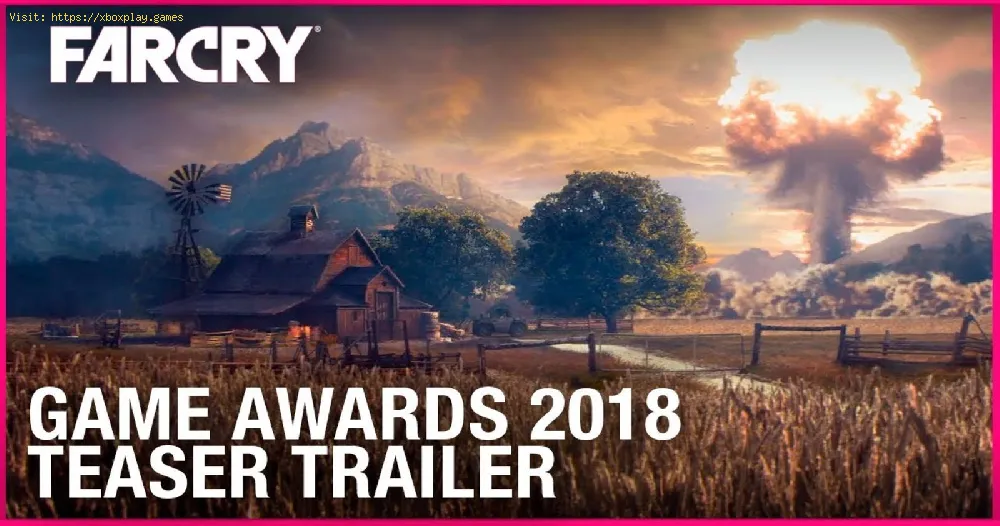 Attention: tomorrow a new Far Cry will be announced