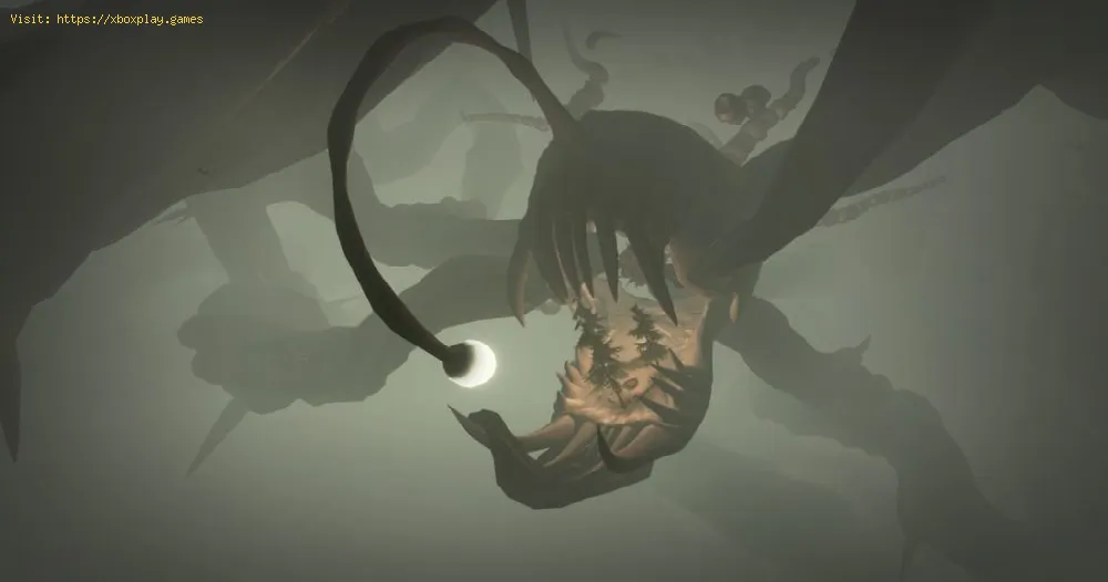 Outer Wilds Anglerfish: How to get away from monsters hiding in Dark Bramble