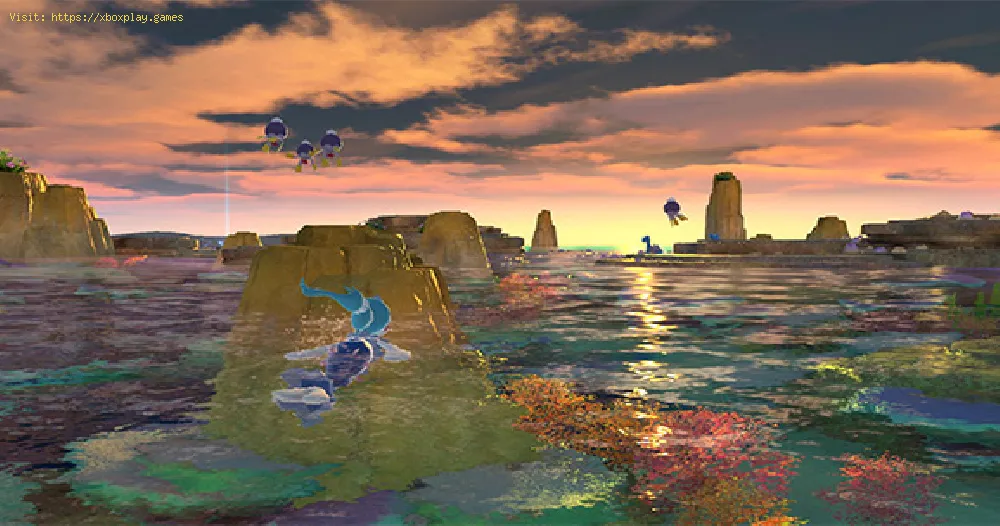 New Pokémon Snap: How to complete Asleep on a Calm Night
