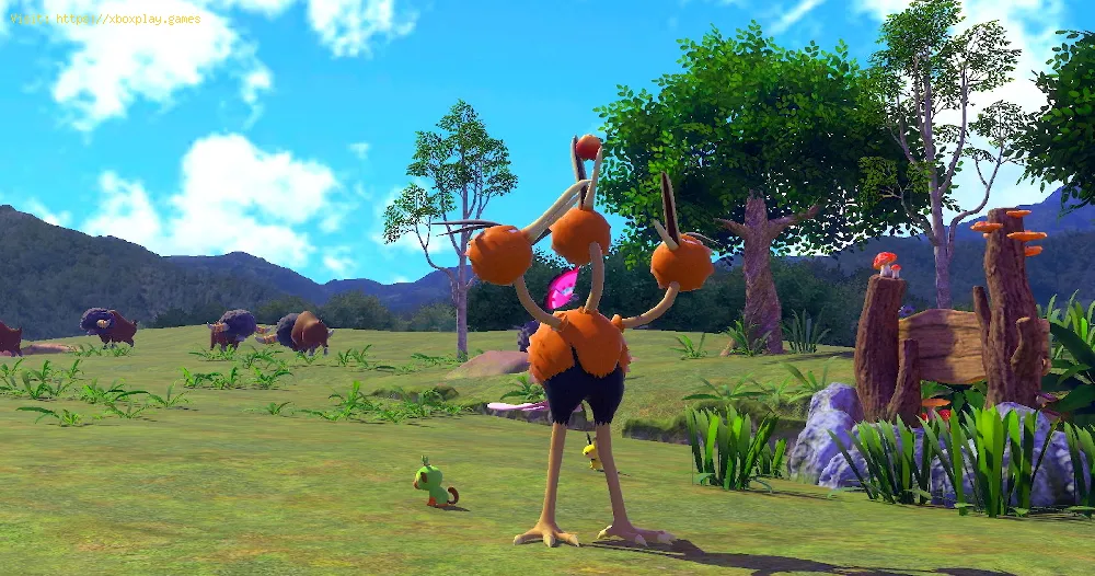 New Pokemon Snap: How to Complete Sudden Movement