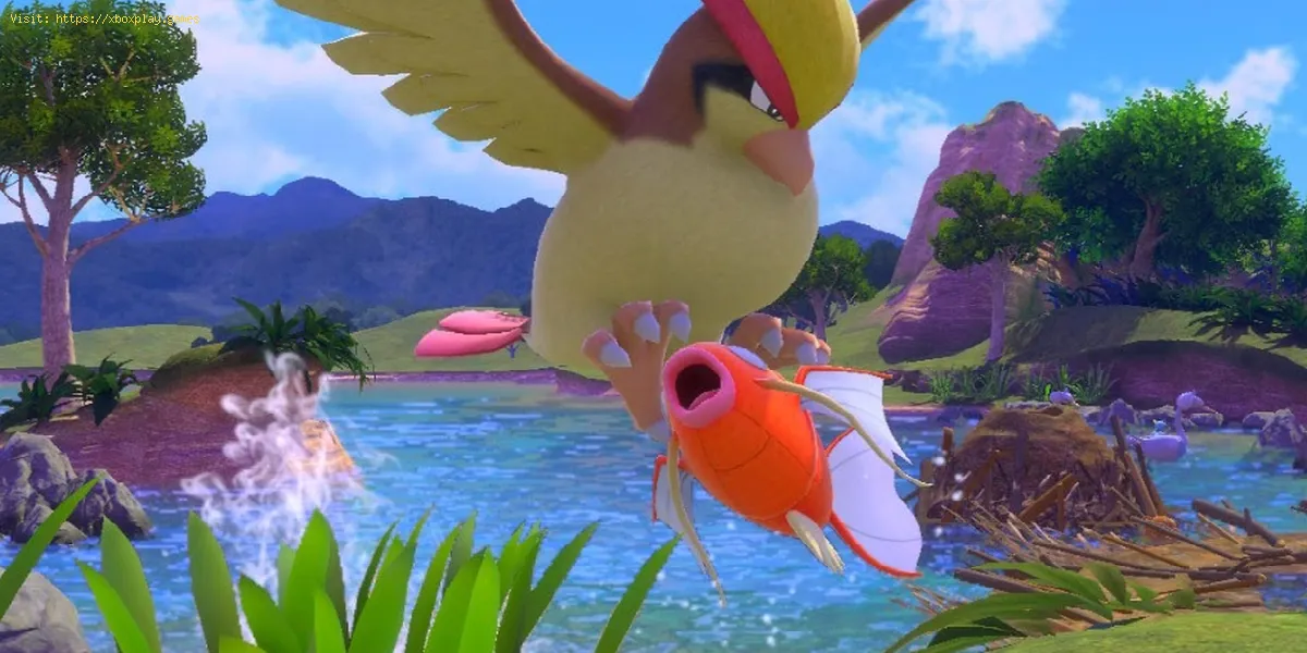 New Pokemon Snap: Como completar Who Needs Wings