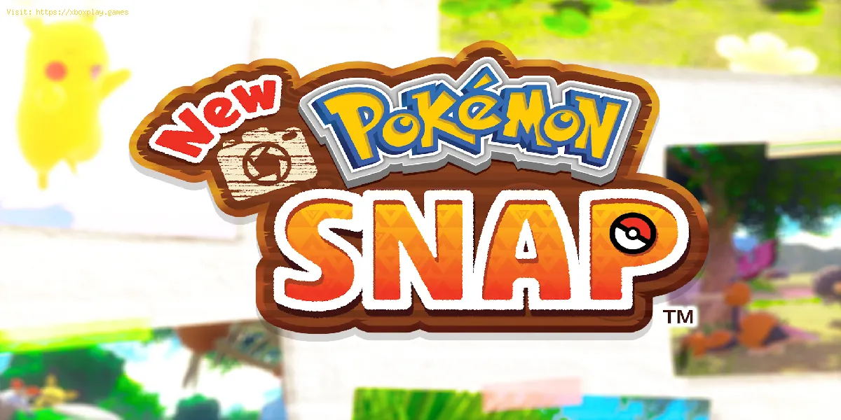 New Pokémon Snap: Cómo completar Por el bien de quién