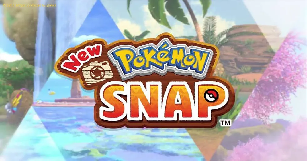 New Pokémon Snap：ヤミカラスチューを完了する方法
