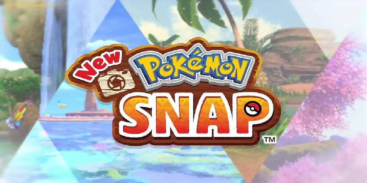 New Pokémon Snap: Como completar a mastigação de Murkrow