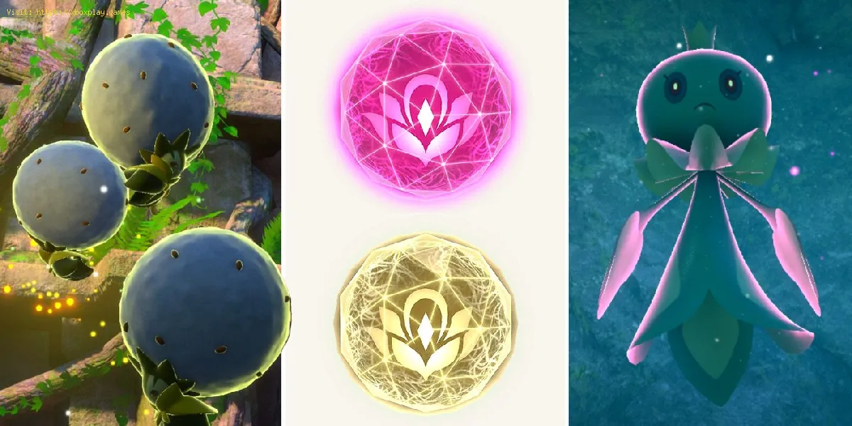 New Pokémon Snap: come ottenere tutte le sfere di illuminazione