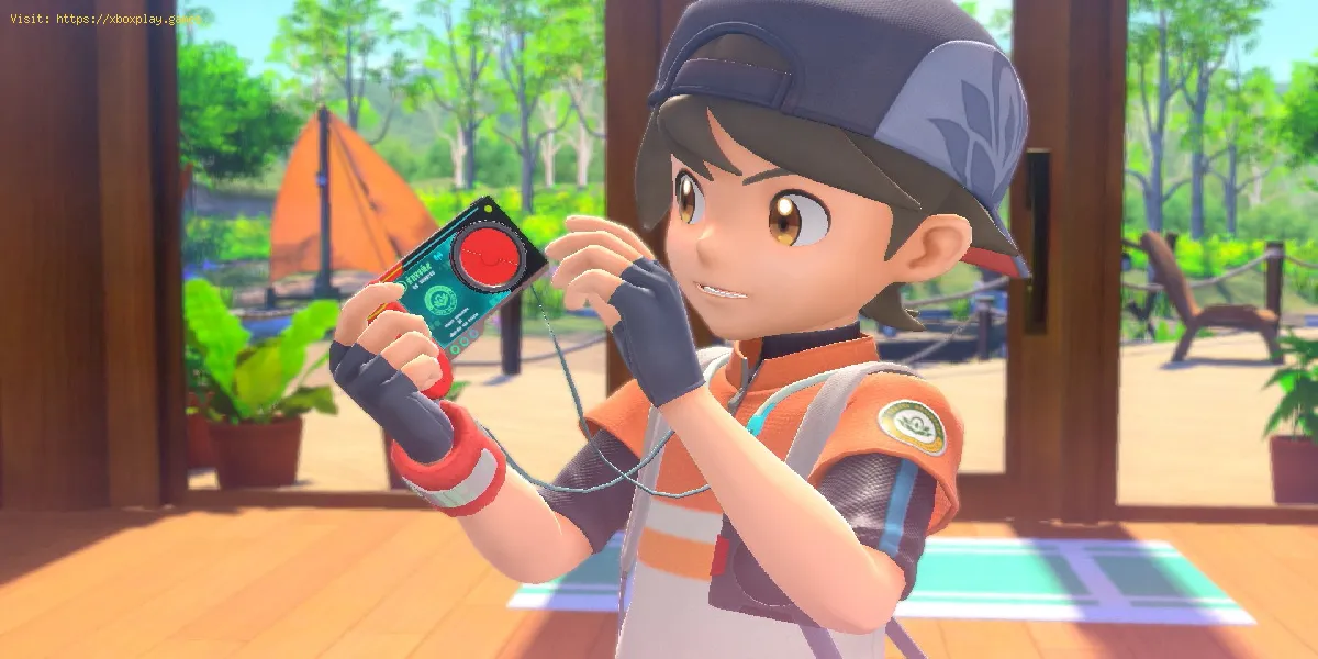 New Pokémon Snap: Como obter todas as estrelas para Arbok