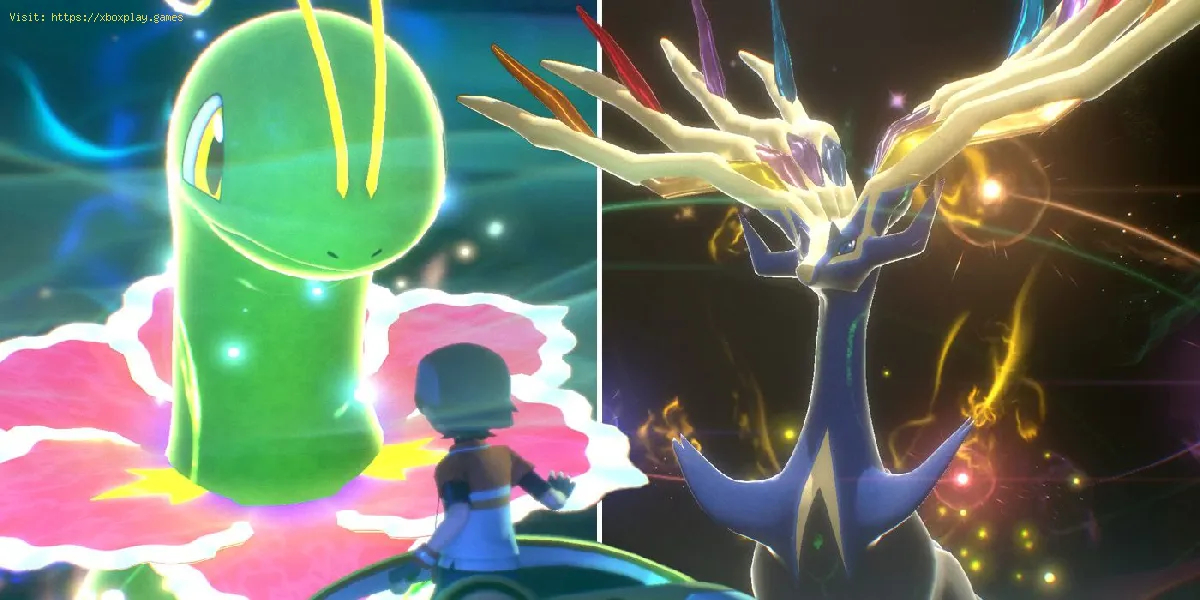 New Pokemon Snap: Como obter todos os Pokémon Illumina