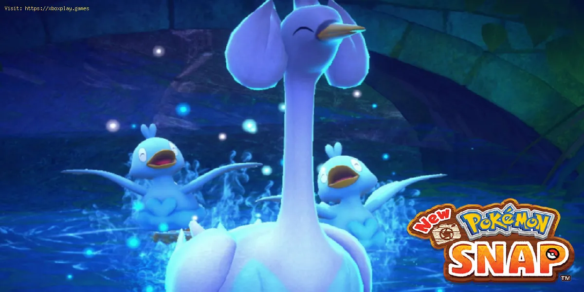 New Pokemon Snap: come completare Swanna-be