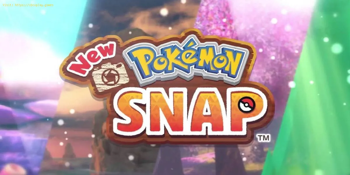New Pokémon Snap: Comment terminer le passe-temps préféré d'Audino