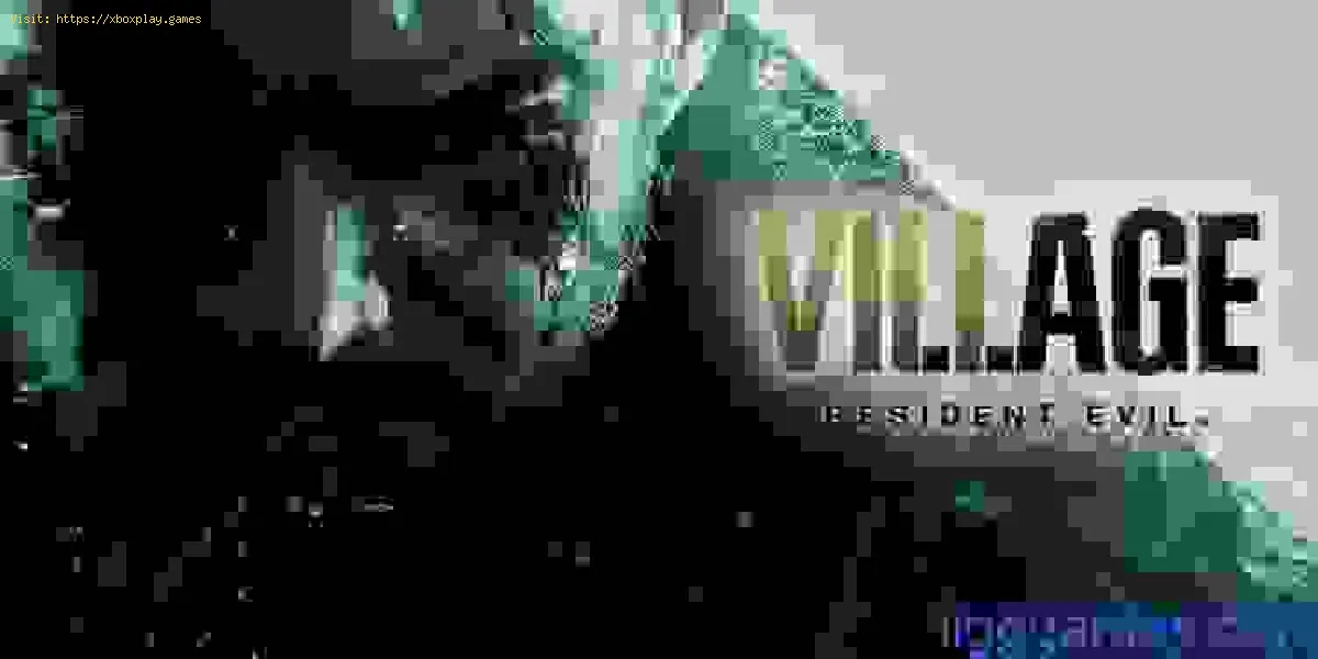 Resident Evil Village: So speichern Sie Ihr Spiel