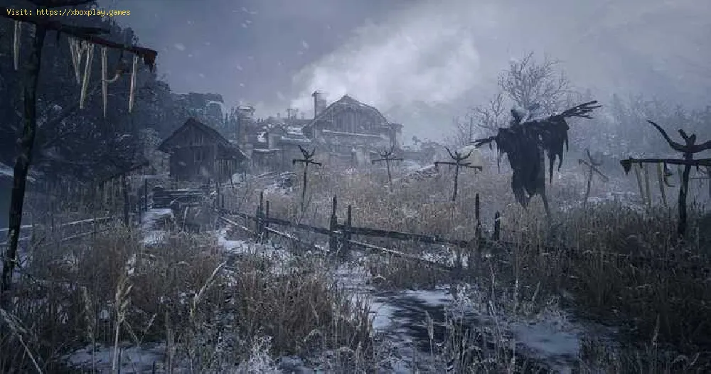 Resident Evil 8 Village: Where to Find Quality Meat