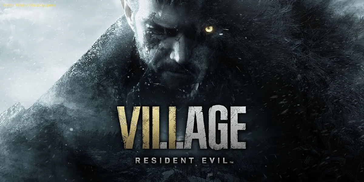 Resident Evil Village: Speichern von Elementen