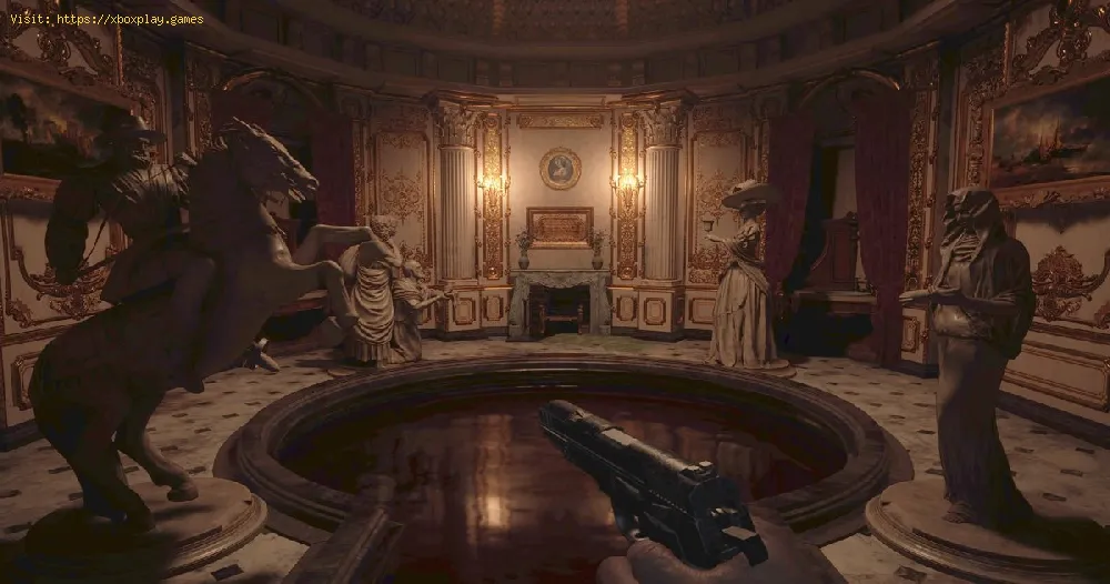 Resident Evil Village: How to Solve Four Statues Puzzle